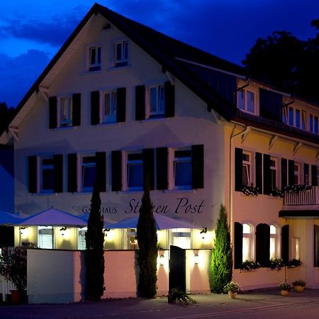 Gasthaus Sternen Post Oberried  Buitenkant foto