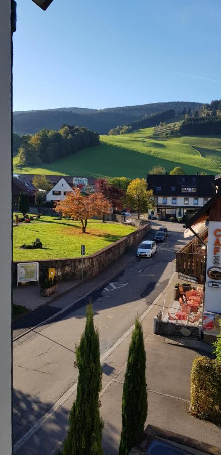 Gasthaus Sternen Post Oberried  Buitenkant foto