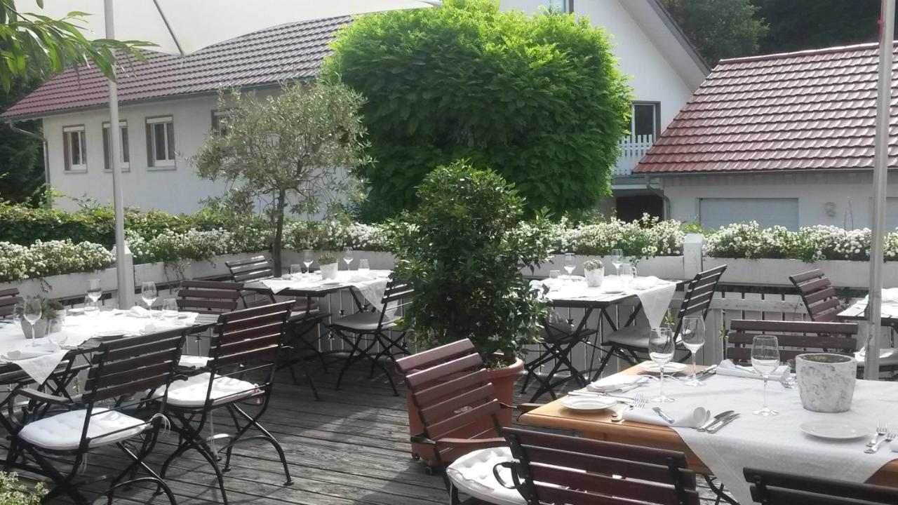 Gasthaus Sternen Post Oberried  Buitenkant foto