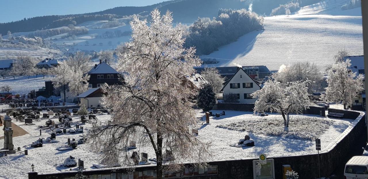 Gasthaus Sternen Post Oberried  Buitenkant foto