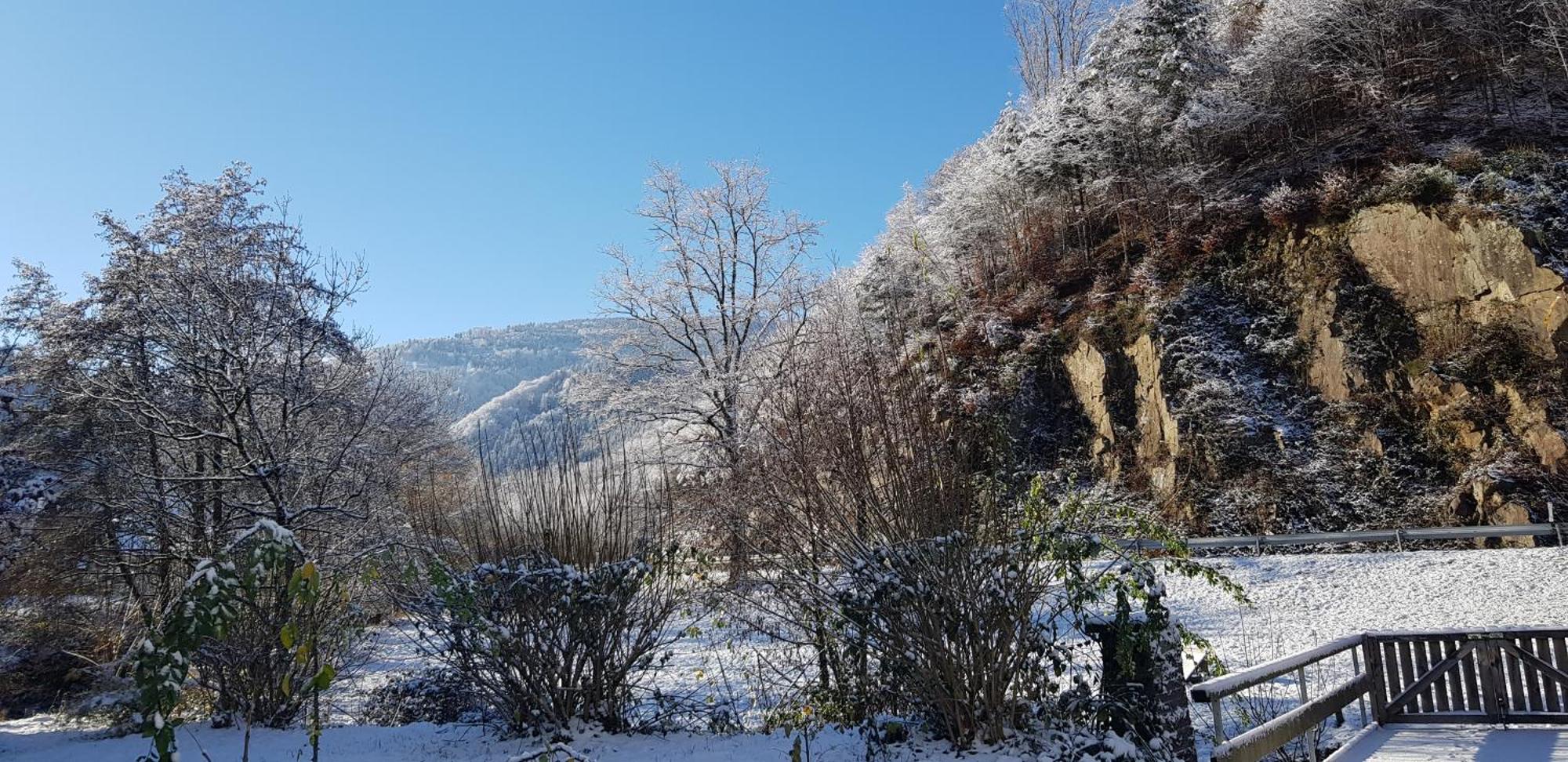 Gasthaus Sternen Post Oberried  Buitenkant foto